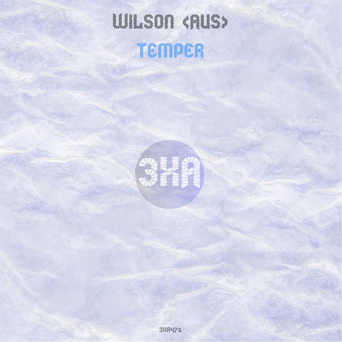 Wilson (AUS) – Temper [3XA471]